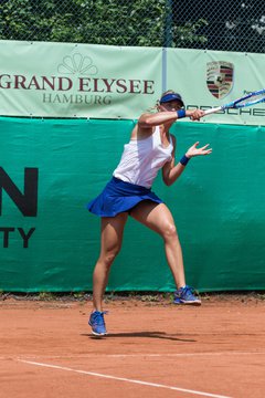 Bild 68 - BL Club an der Alster - TEC Waldau Stuttgart : Ergebnis: 5:4